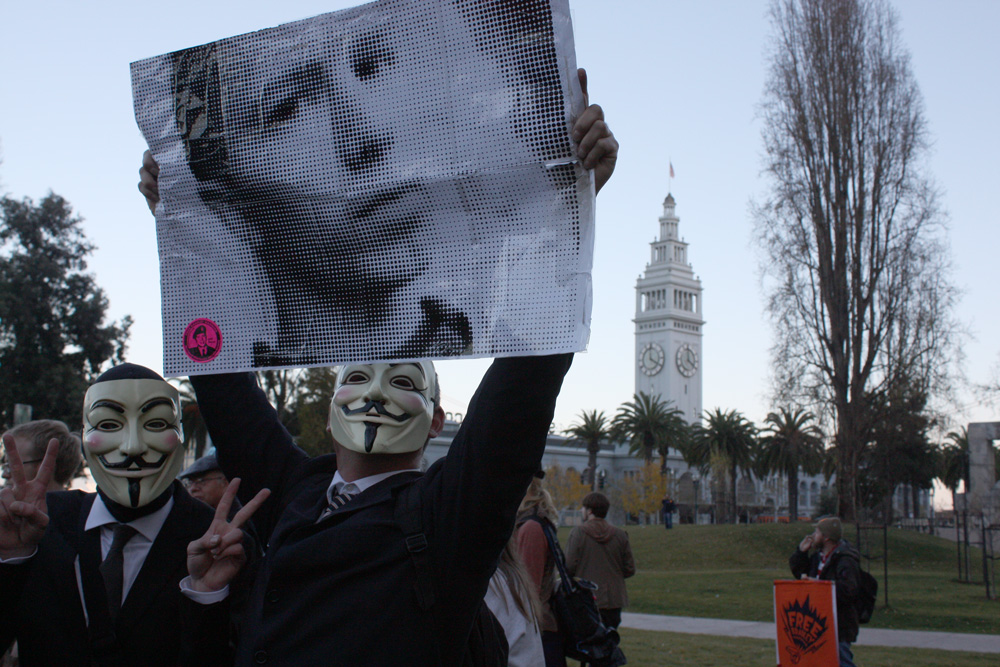 Occupy – Bay Area (2011-2012)